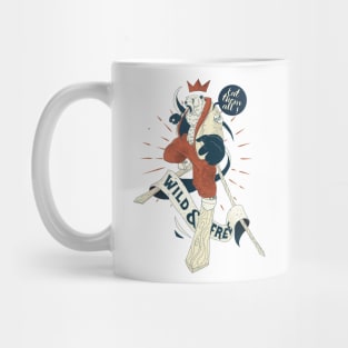 Wild & Free Mug